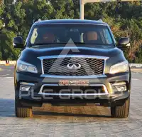 2016 Infinity QX80