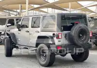 2016 Jeep WRANGLER