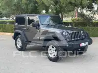 2016 Jeep WRANGLER