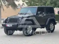 2016 Jeep WRANGLER