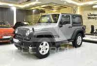 2016 Jeep WRANGLER