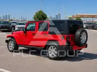 2016 Jeep WRANGLER