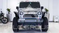 2016 Jeep WRANGLER
