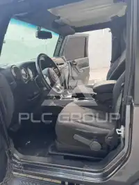 2016 Jeep WRANGLER