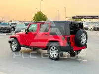 2016 Jeep WRANGLER