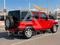 2016 Jeep WRANGLER