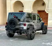 2016 Jeep WRANGLER