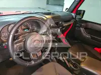2016 Jeep WRANGLER