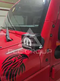 2016 Jeep WRANGLER