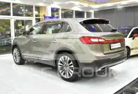 2016 Lincoln MKX