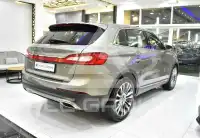 2016 Lincoln MKX