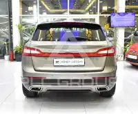 2016 Lincoln MKX