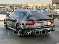 2016 Audi RS7