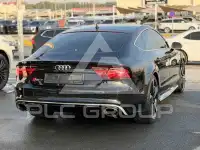 2016 Audi RS7