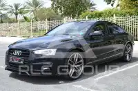 2016 Audi A5