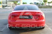 2016 Audi A5