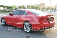 2016 Audi A5