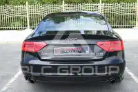 2016 Audi A5