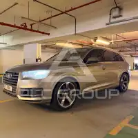 2016 Audi Q7