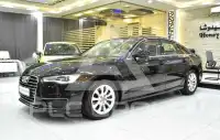 2016 Audi A6
