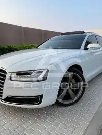 2016 Audi A8