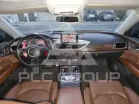 2016 Audi A7