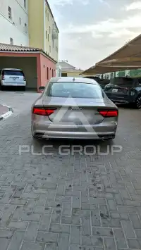 2016 Audi A7