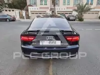 2016 Audi A7