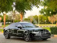 2016 Audi A7