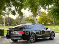 2016 Audi A7