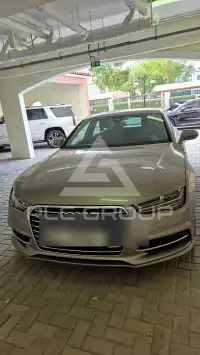 2016 Audi A7