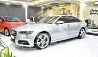 2016 Audi S6