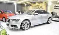 2016 Audi S6