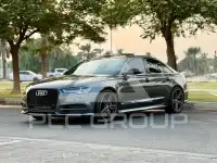 2016 Audi S6