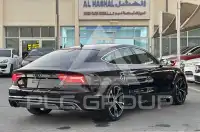 2016 Audi S7