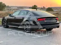 2016 Audi S7