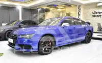 2016 Audi S7