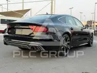 2016 Audi S7