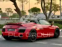 2016 Audi R8