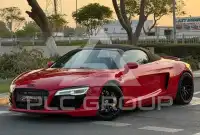 2016 Audi R8