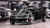 2016 Cadillac ATS