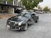 2016 Cadillac ATS