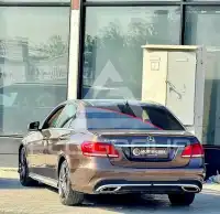 2016 Mercedes Benz E 300