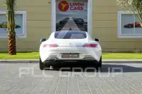 2016 Mercedes Benz GT