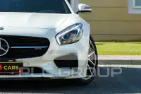 2016 Mercedes Benz GT