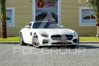 2016 Mercedes Benz GT