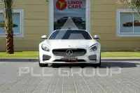 2016 Mercedes Benz GT