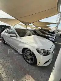 2016 Mercedes Benz C 200