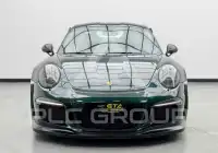 2016 Porsche 911