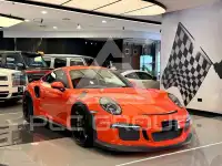 2016 Porsche 911